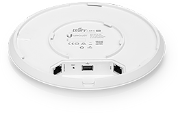 Точка доступа Ubiquiti UniFi AC PRO AP разъемы