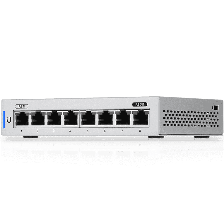 UniFi Switch 8 5-pack