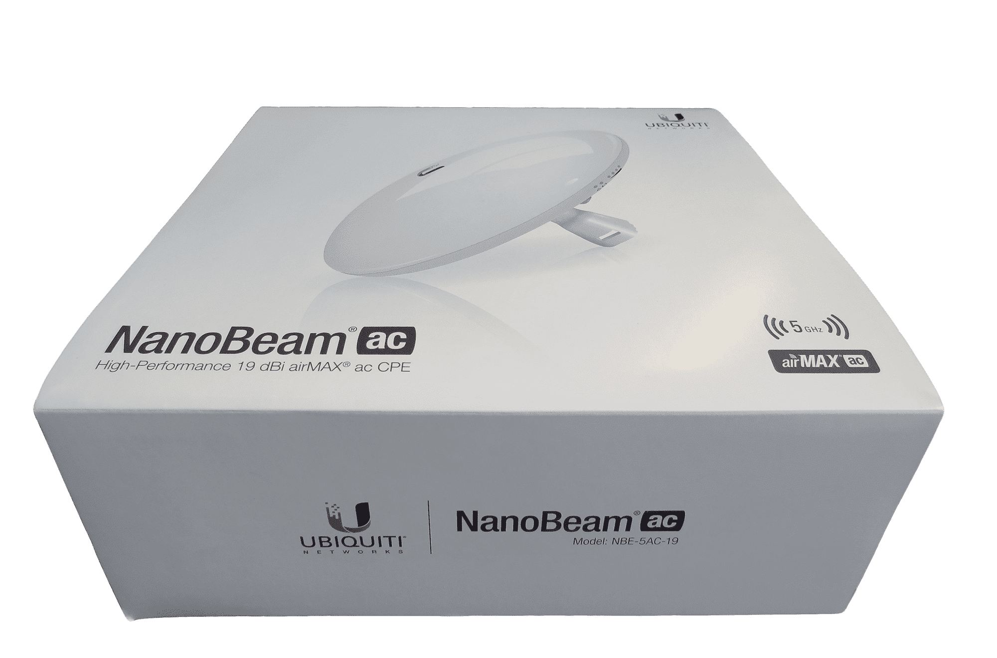 NanoBeam M5 AC 19