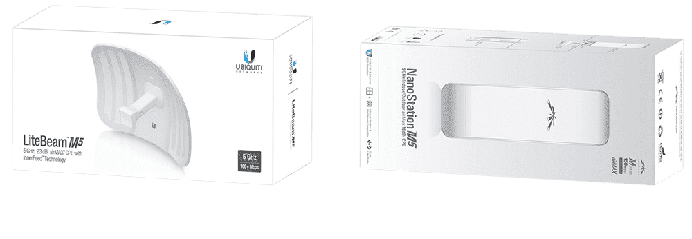 Ubiquiti LiteBeam M5-23. Обзор новинки.
