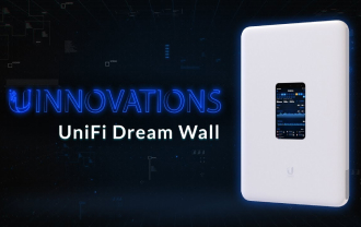 UniFi Dream Wall
