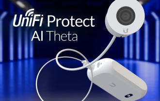 Камеры видеонаблюдения AI Theta UniFi Protect