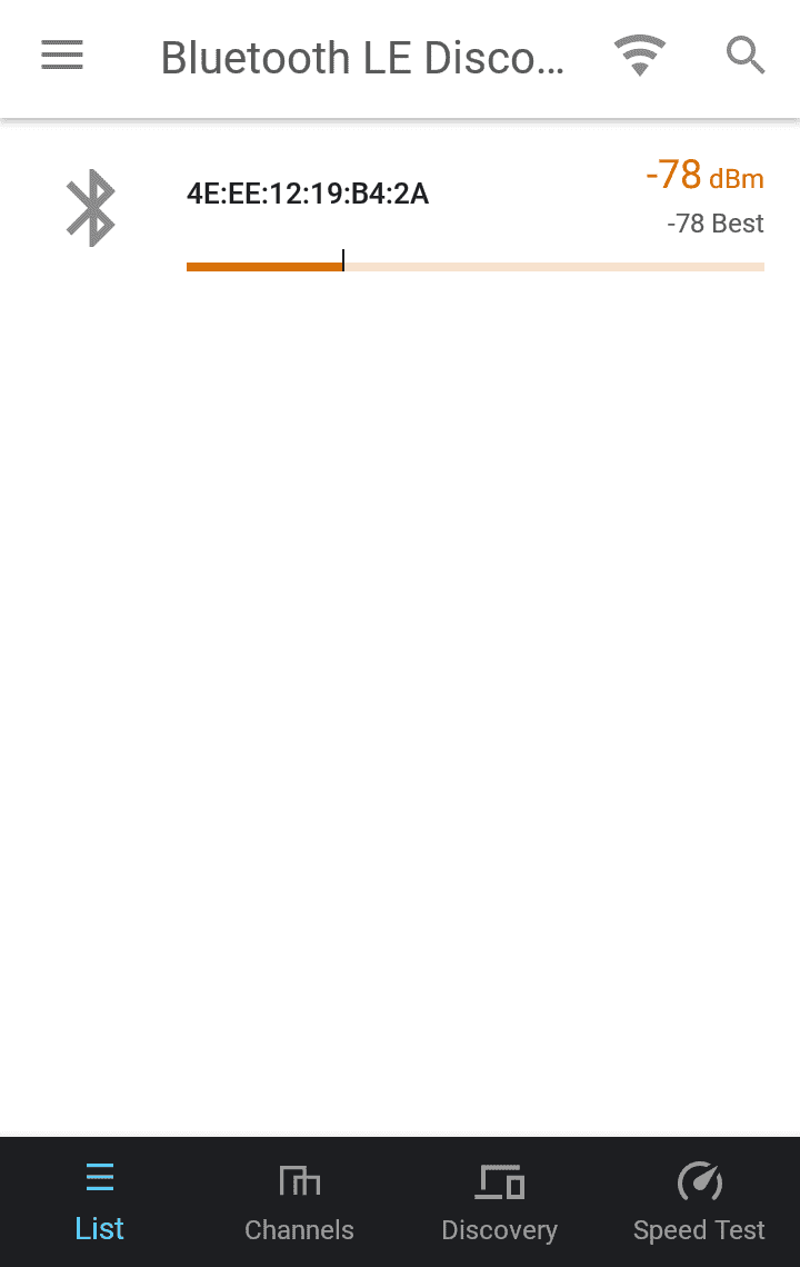 Usurvey. Сканируем WiFi. Usurvey. Сканируем WiFi.