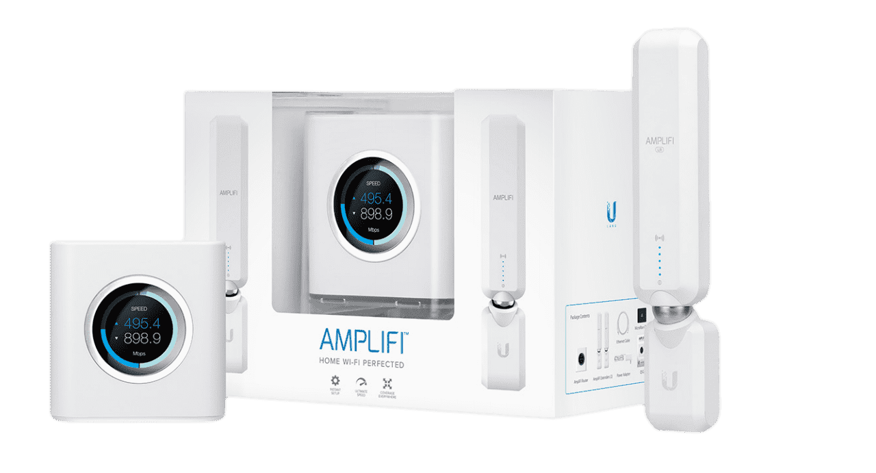 Система AmpliFi AmpliFi