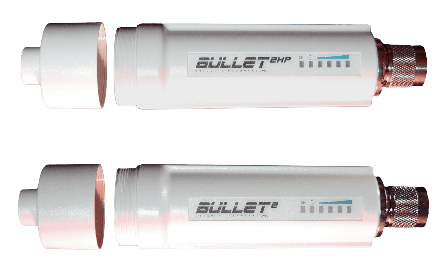 Точки доступа Bullet 2 и Bullet 2 hp