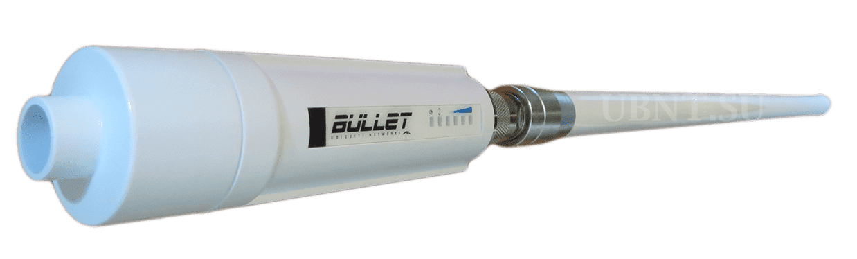Точки доступа Bullet 2 и Bullet 2 hp