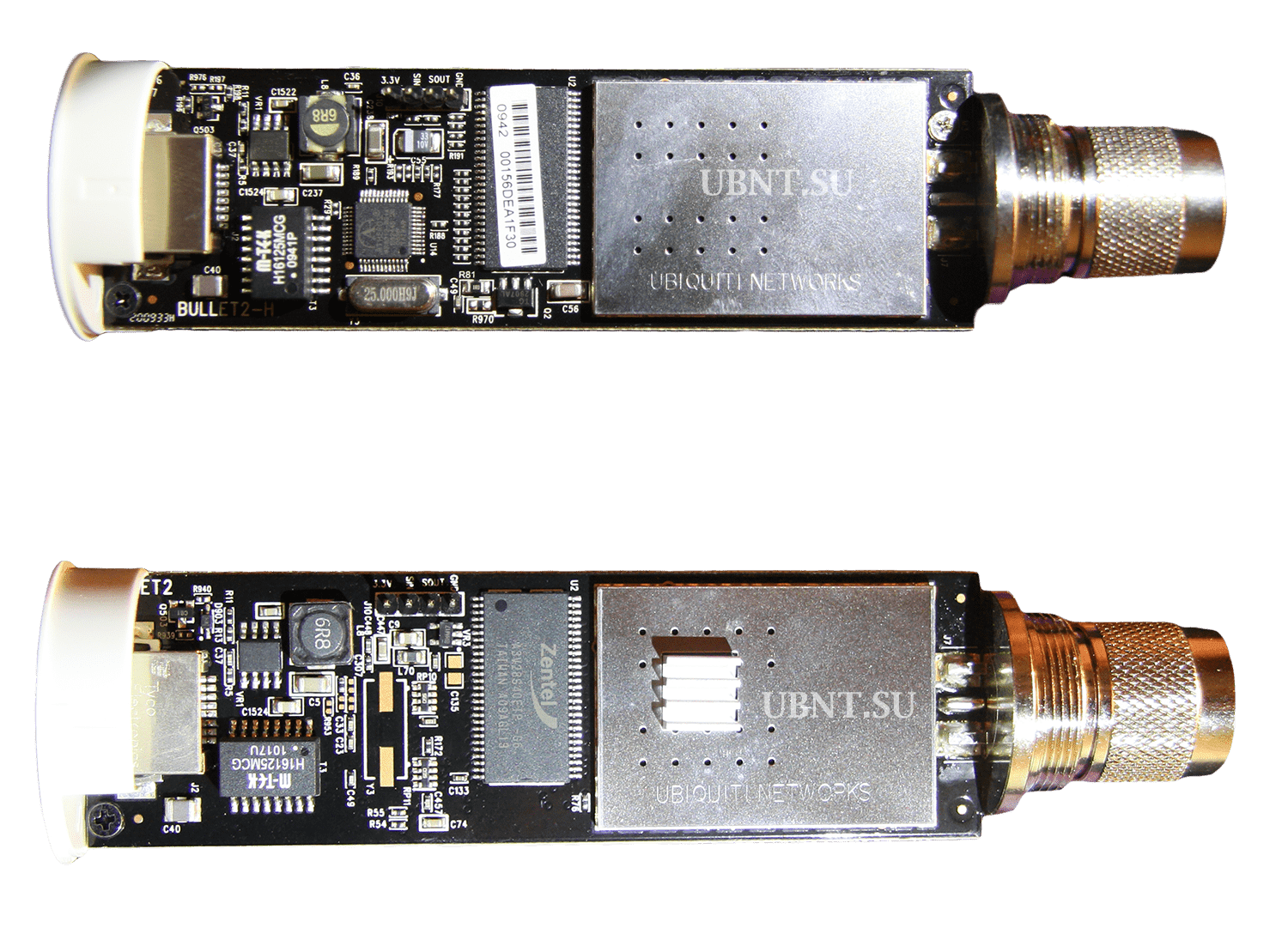 Точки доступа Bullet 2 и Bullet 2 hp