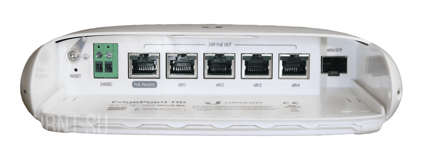 EdgePoint R6 EdgePoint R6