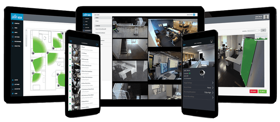 Unifi Video Camera Micro