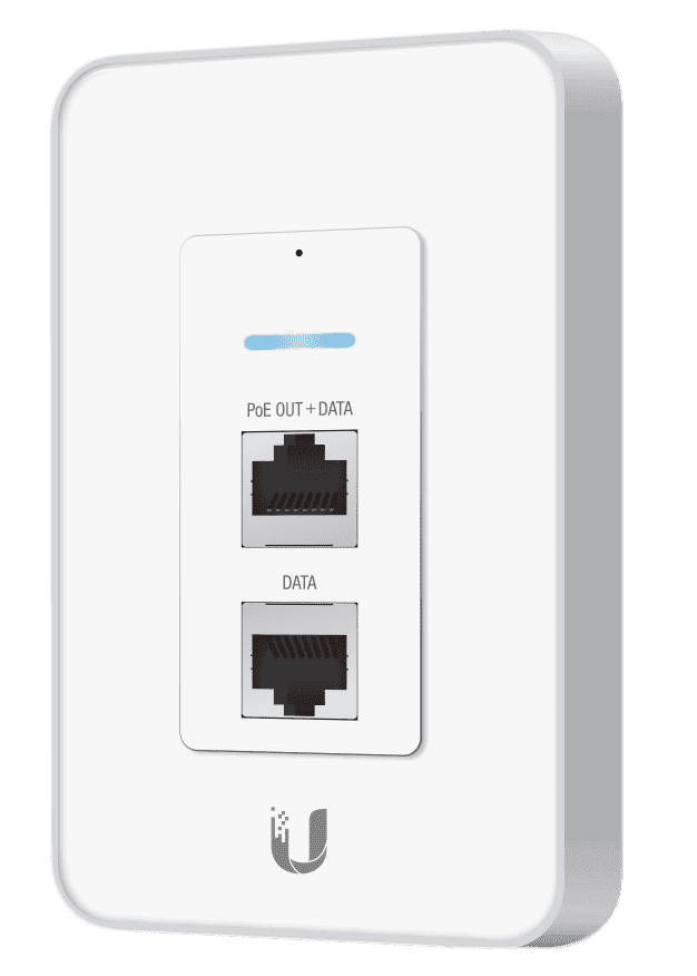 UniFi AP In-Wall