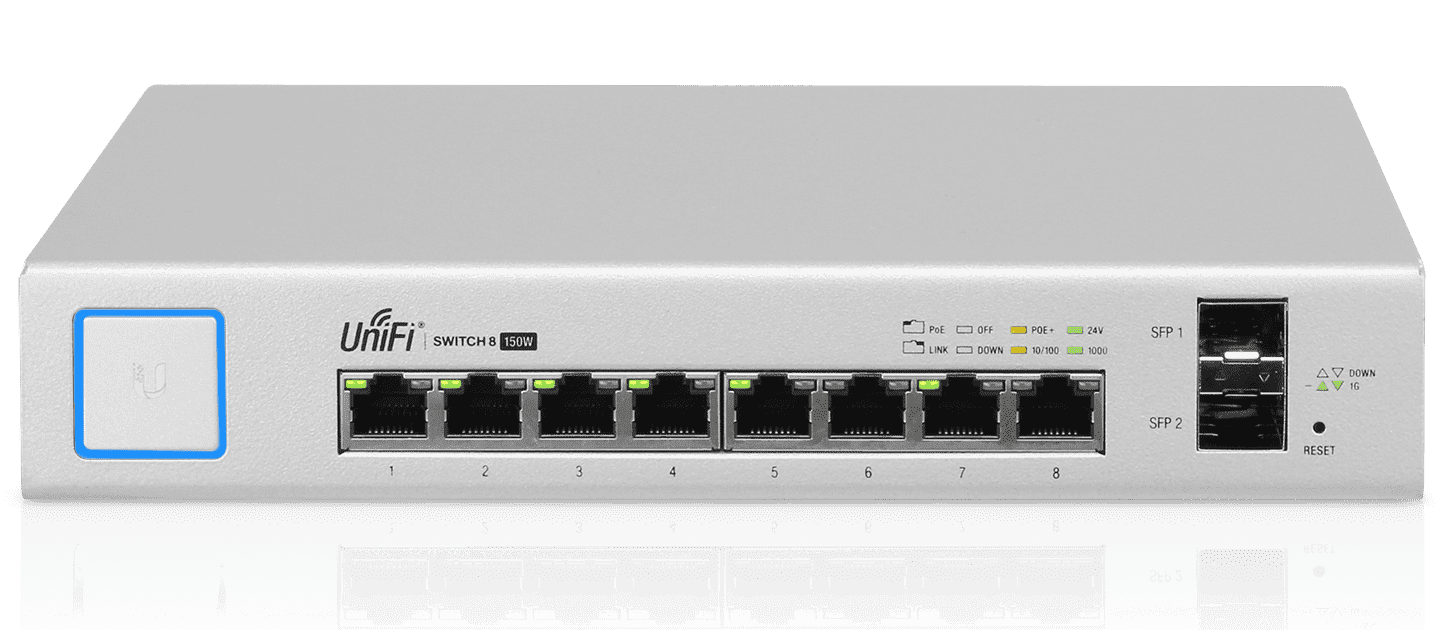 UniFi Switch 8-150W
