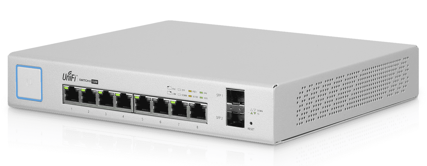 UniFi Switch 8-150W
