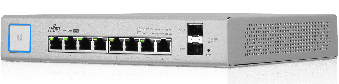 UniFi Switch 8-150W