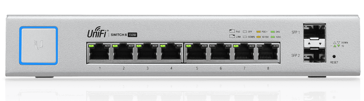 UniFi Switch 8-150W