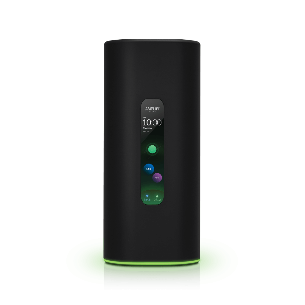 AmpliFi Alien Router and Mesh Point