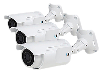 Уличная IP-камера Ubiquiti UniFi Video Camera 3-pack