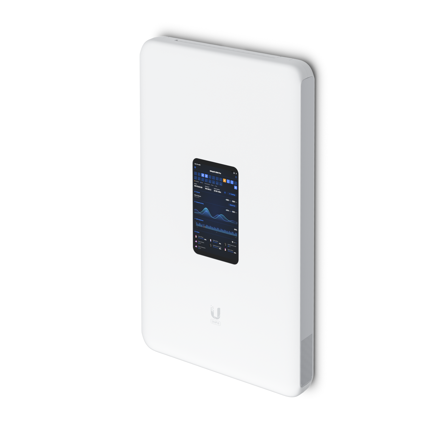 Точка доступа Ubiquiti UniFi Dream Wall Pro