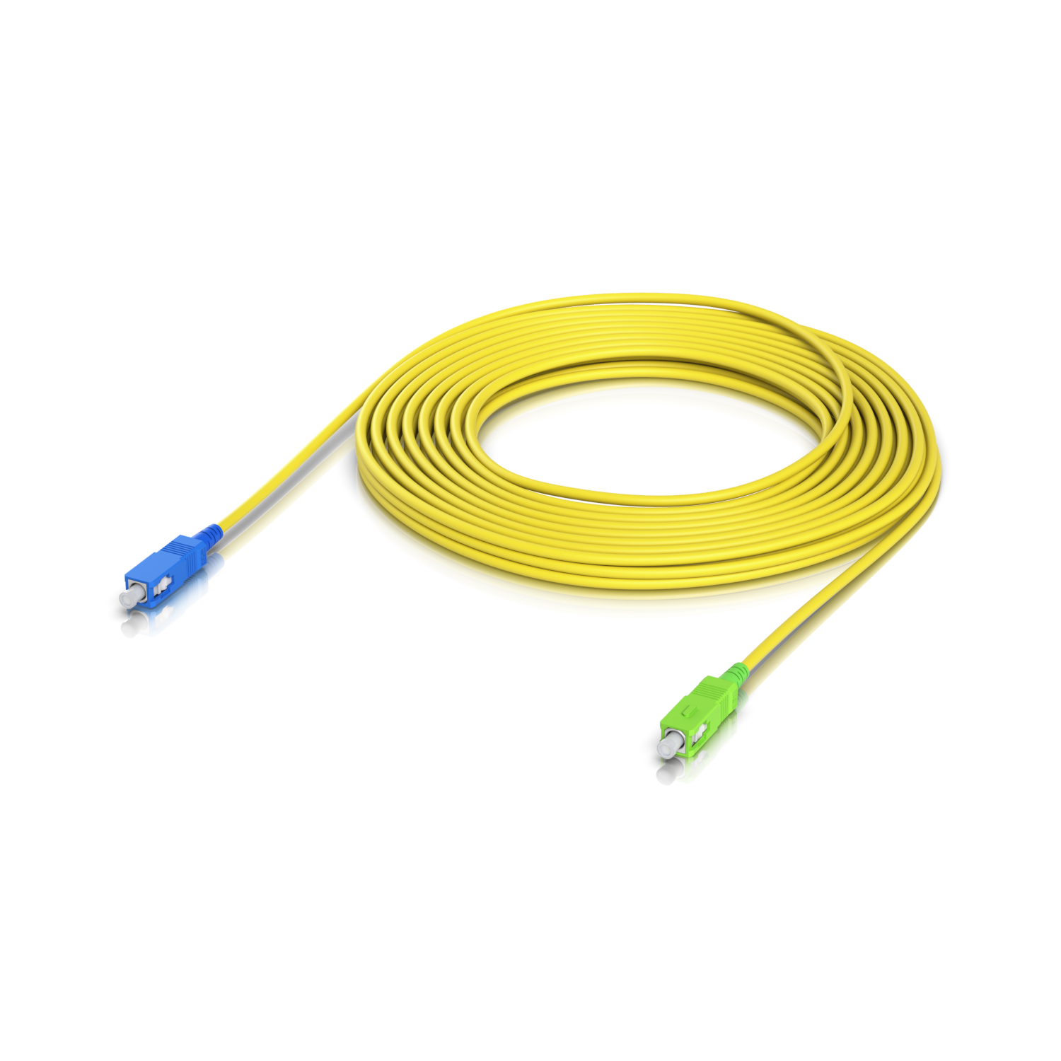 Fiber PatchCord Cable UPC/APC 10 М