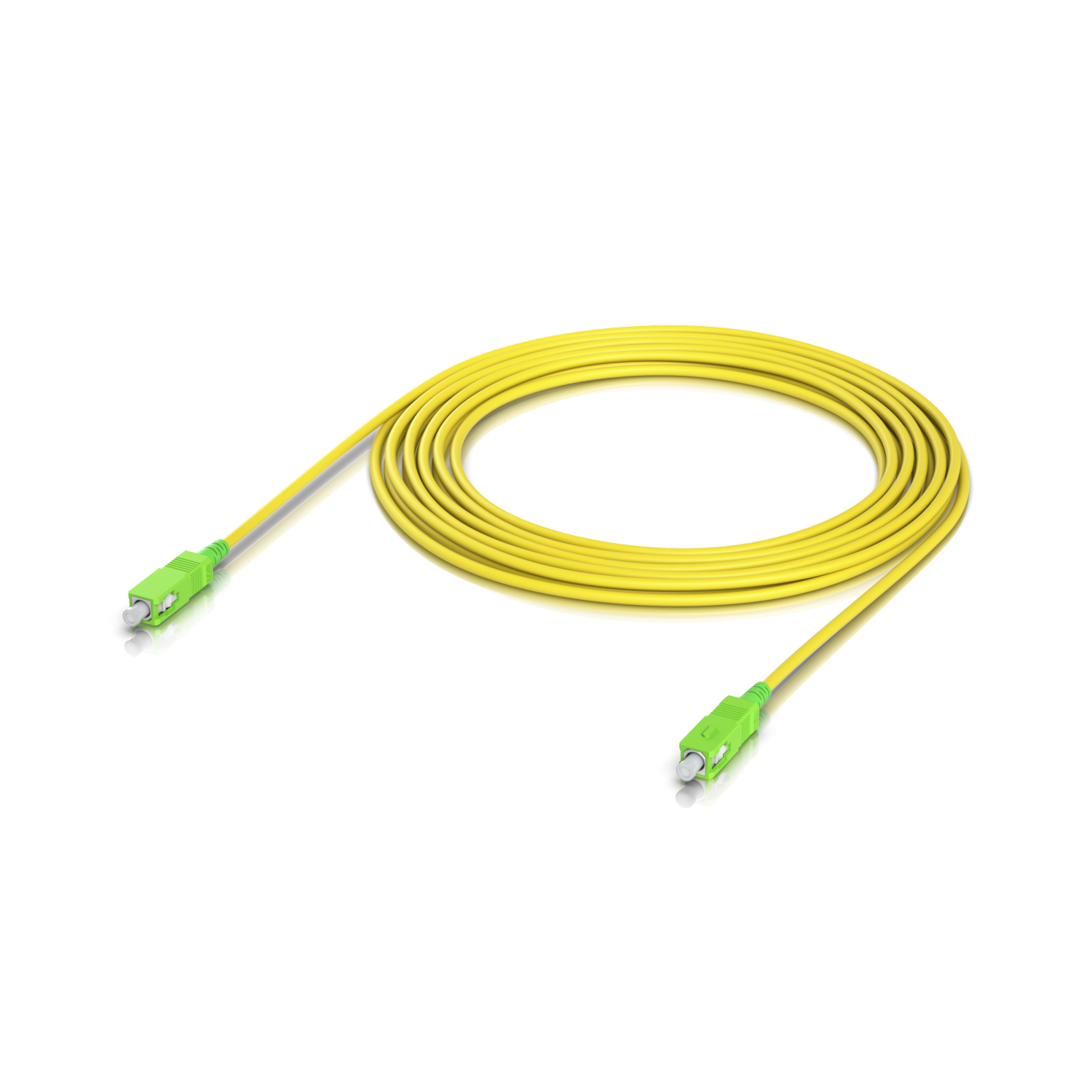 SC APC to APC Patch Cable 5 М