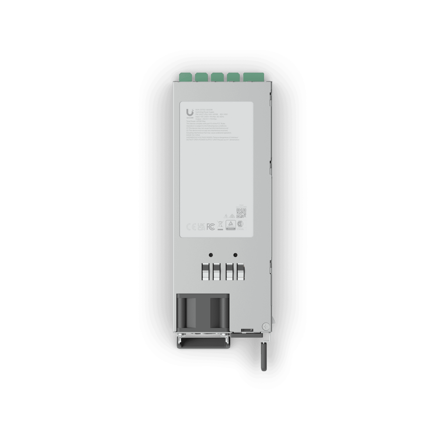Hot-Swappable Power Module (600W)