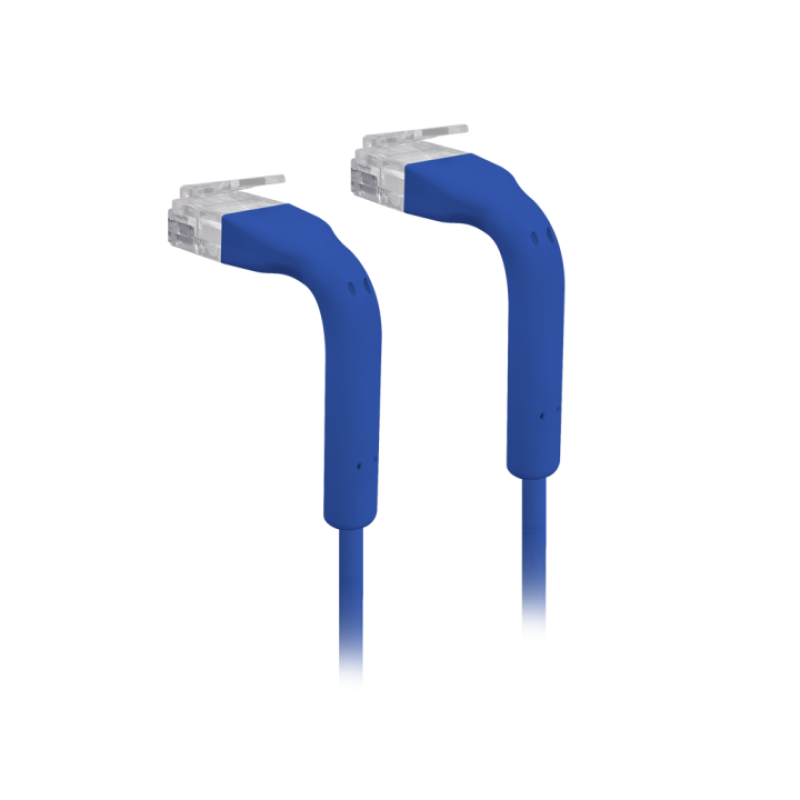 Ubiquiti UniFi Ethernet Patch Cable Blue 1м