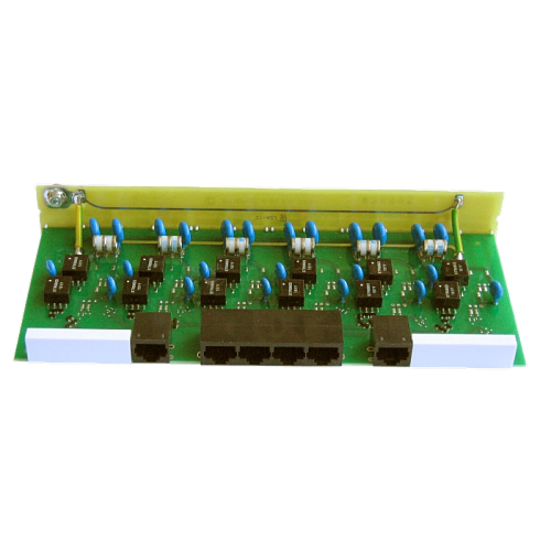 грозозащита Info-Sys РГ4GPoE 6LSA