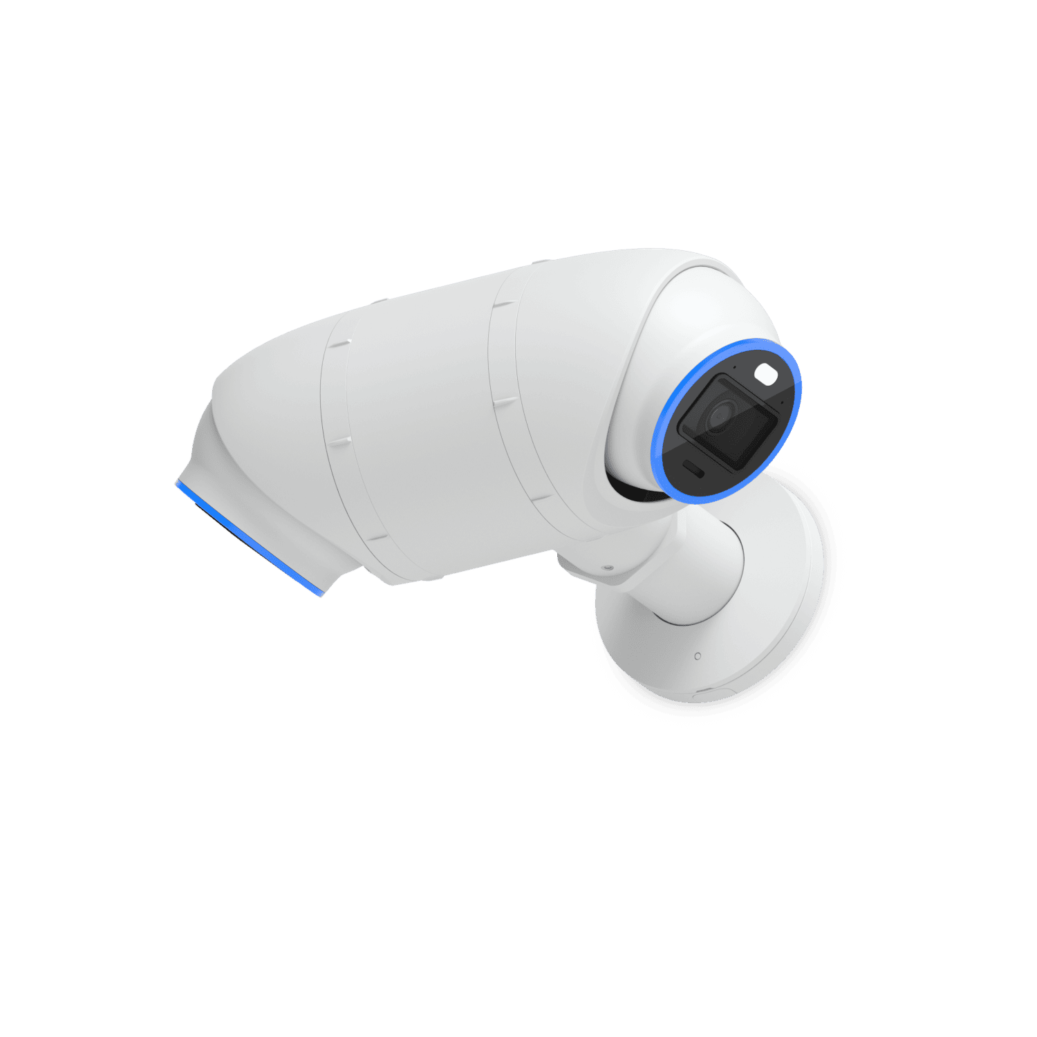 Camera Dual Mount White