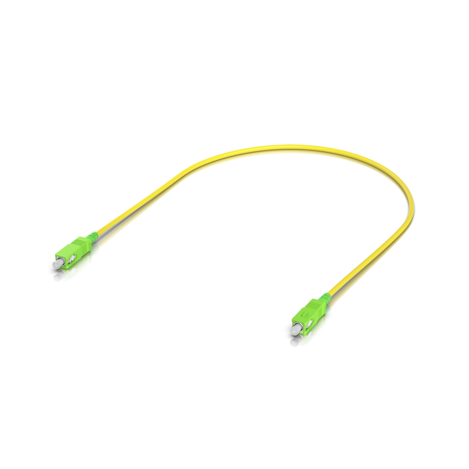 SC APC to APC Patch Cable 0.5 М (50 pack)