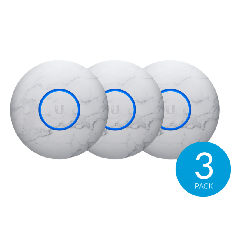 nanoHD / 6 Lite Marble Cover (3 pack)