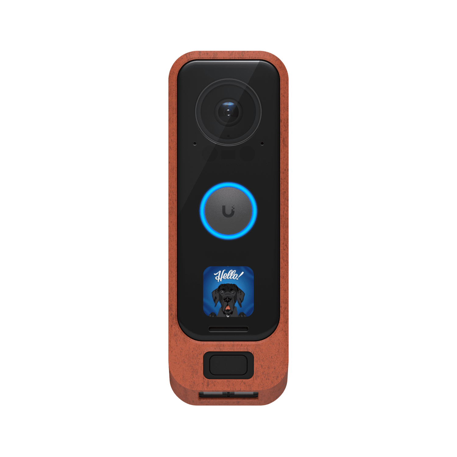 G4 Doorbell Pro Cover Brick