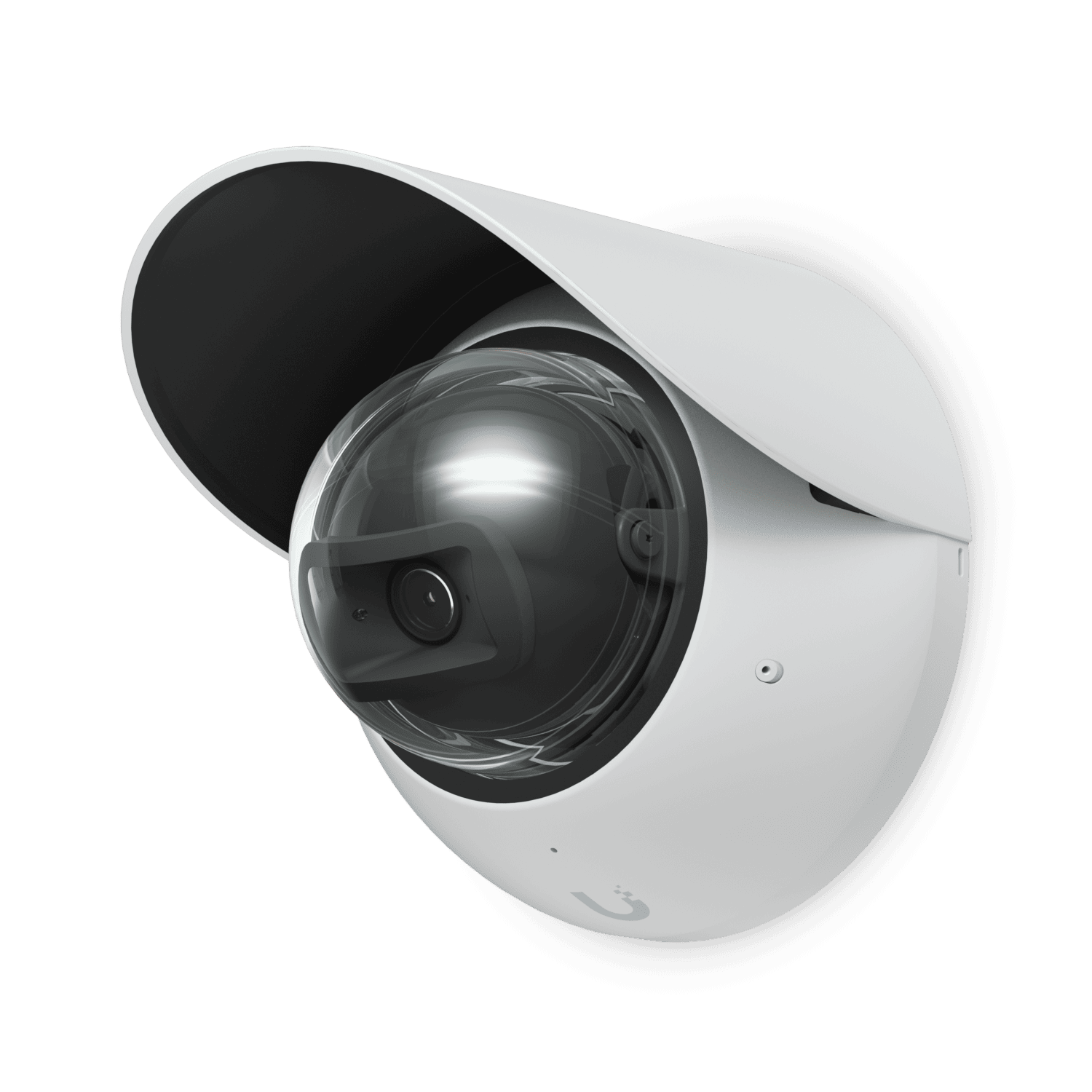 AI Dome Camera Weather Shield