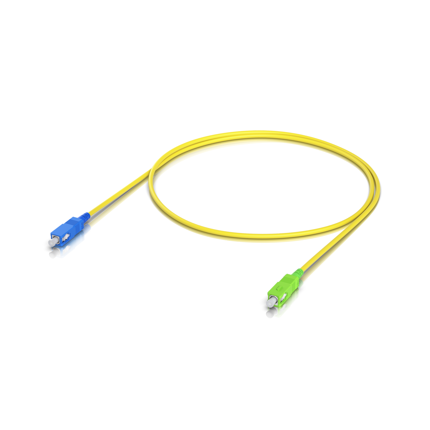 Fiber PatchCord Cable UPC/APC 1 М (50 pack)