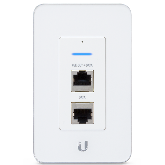 UniFi AP In-Wall