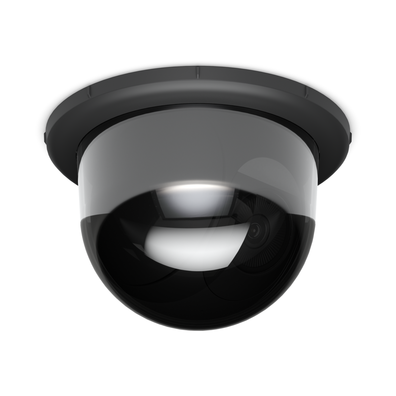 G5 PTZ In-Ceiling Mount Black