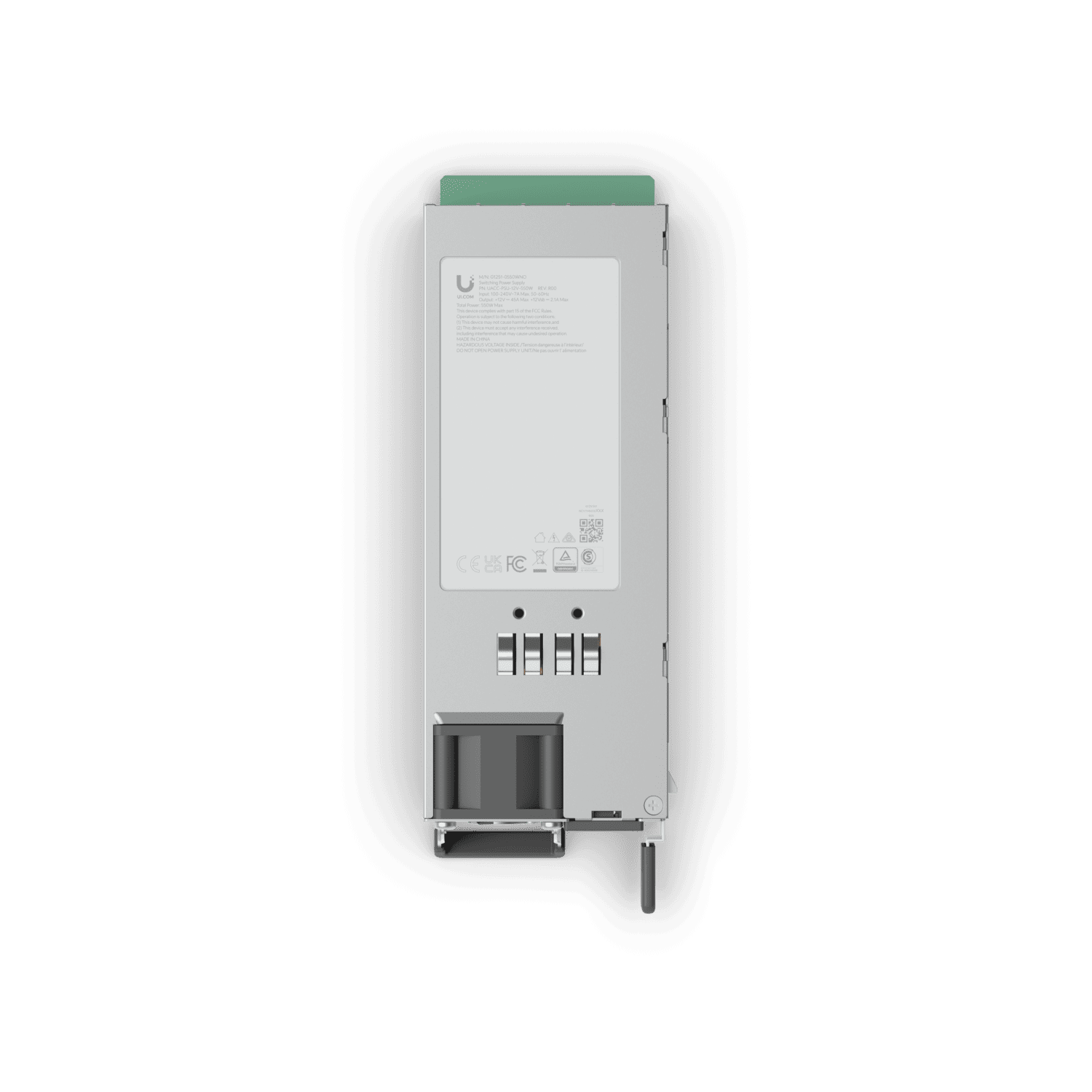Hot-Swappable Power Module (550W)