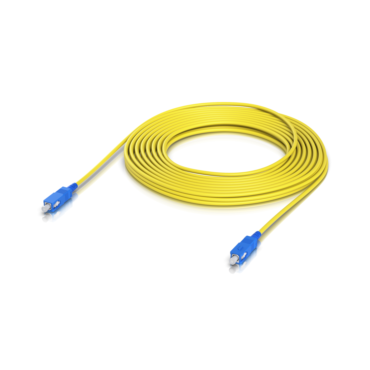 SC UPC to UPC Patch Cable 10 М