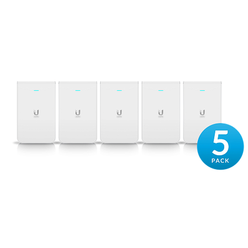 U6 In Wall (5-pack)