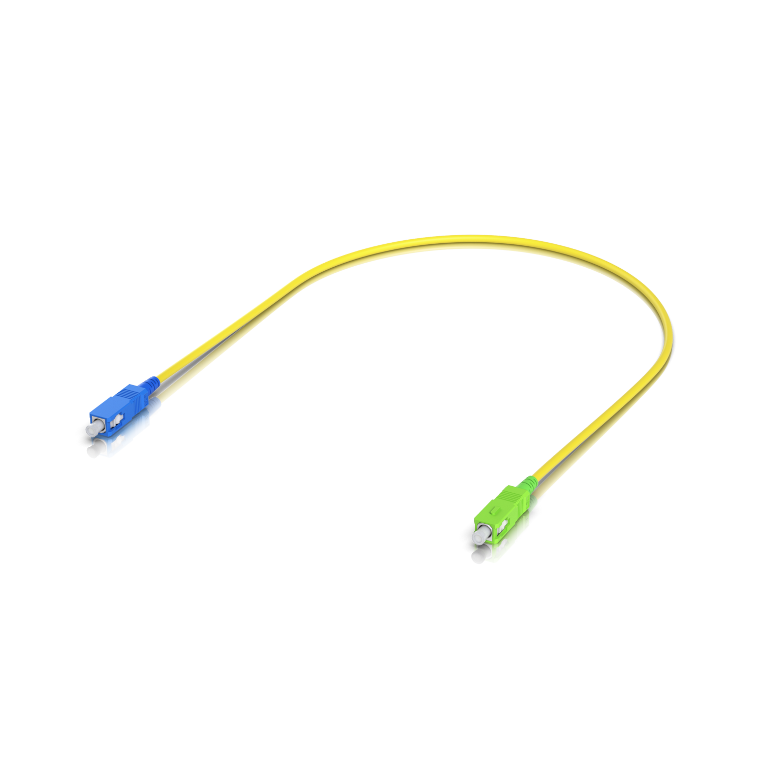 Fiber PatchCord Cable UPC/APC 0.5 М (50 pack)