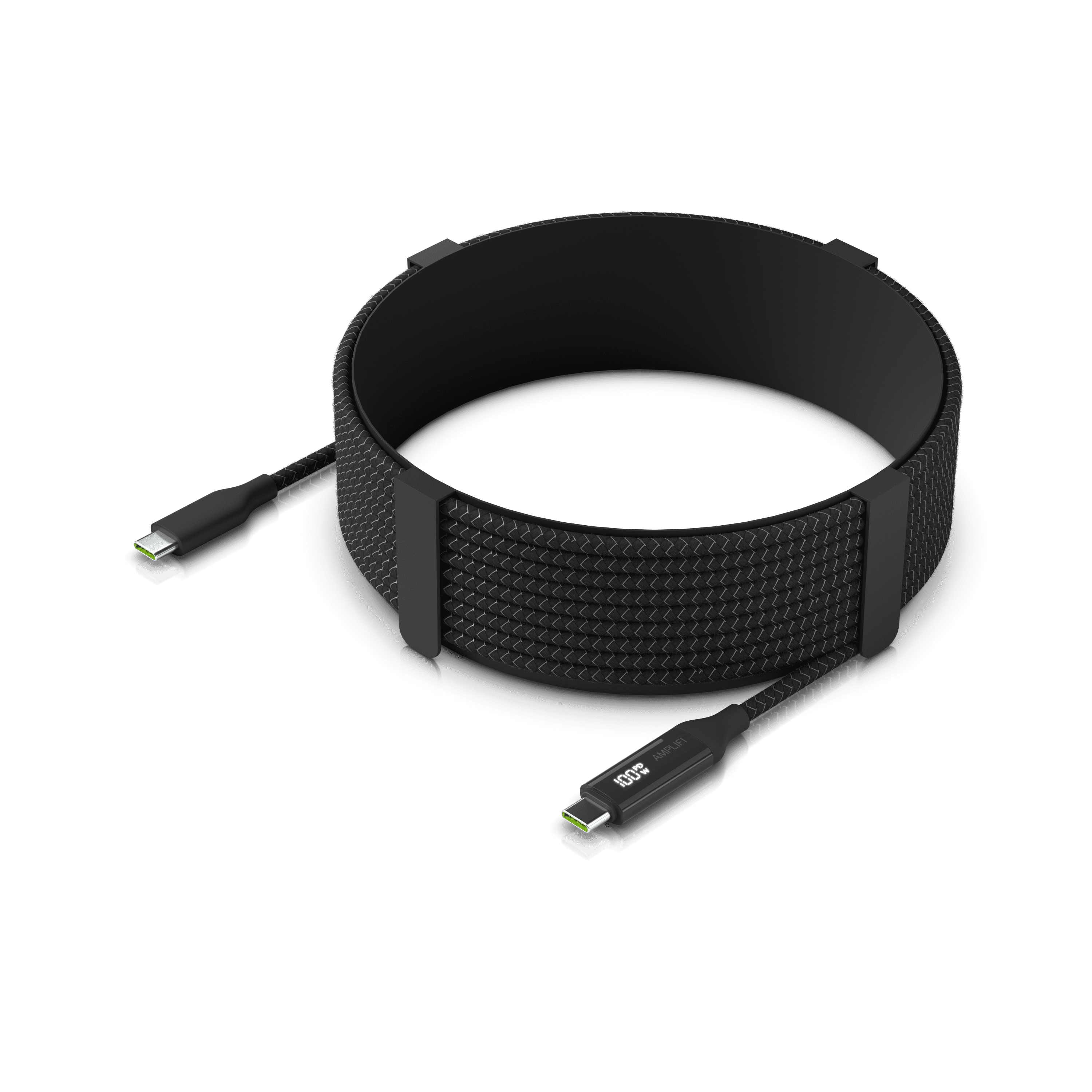 USB-C Cable with Charge Display 7м