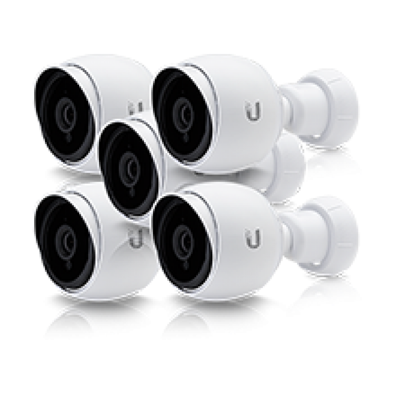 UniFi Video Camera G3 AF (5-pack)