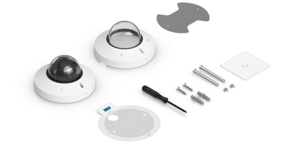 UVC-G6-Mini-Dome-W