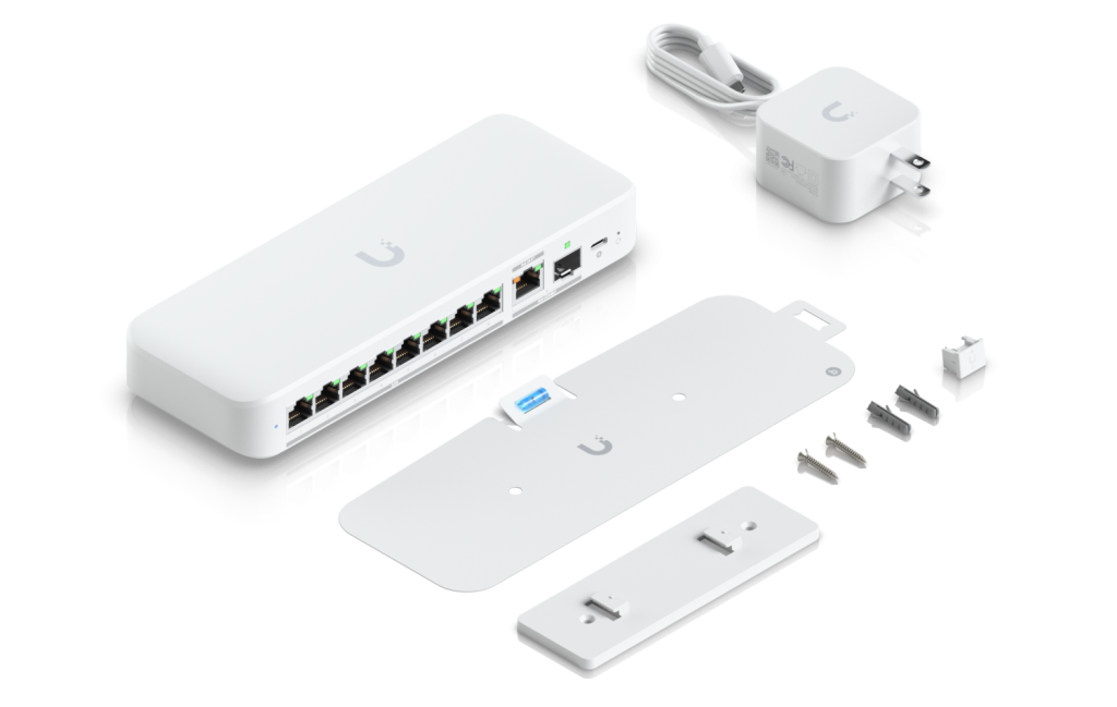 Комплектация Flex 2.5G