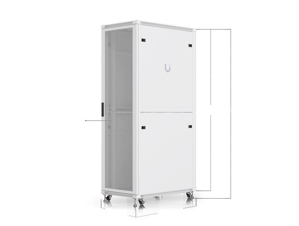 UACC-Rack-42U-1000-P