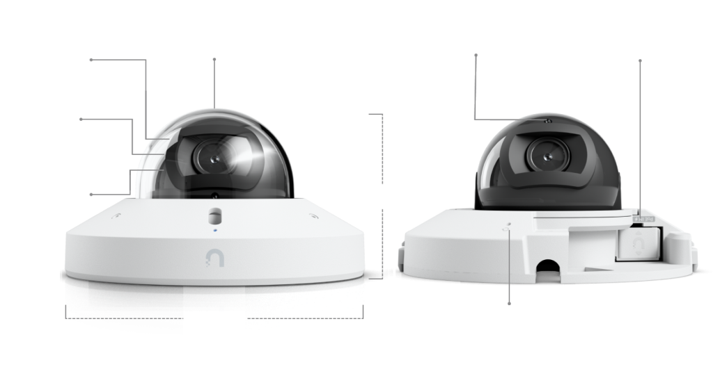 UVC-G6-Mini-Dome-W