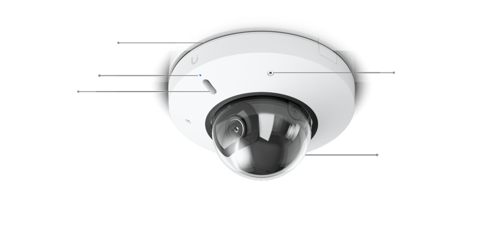UVC-G6-Mini-Dome-W