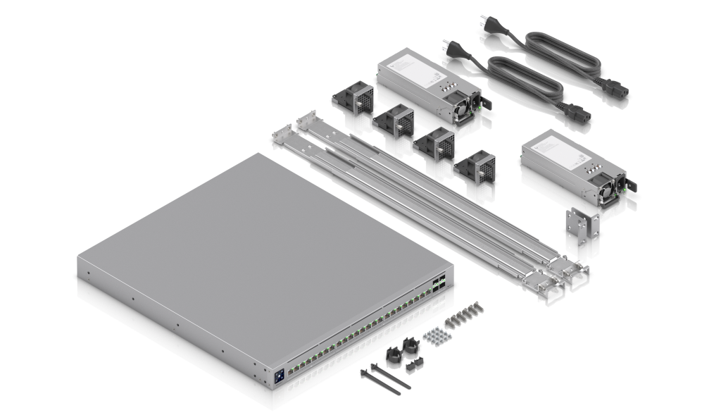 ECS-24S комплектация